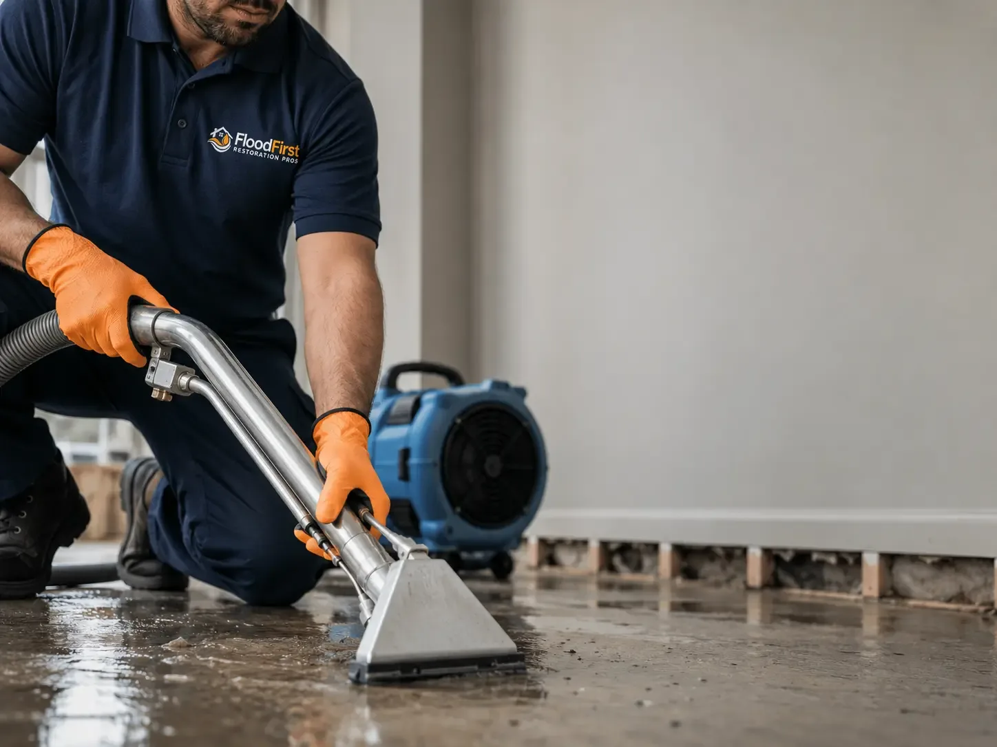 Why choose Flood Damage Restoration in Center Junction, IA